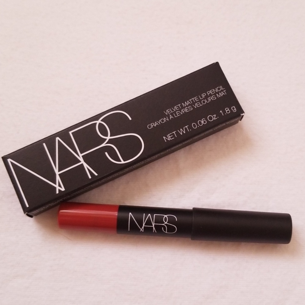 NARS Velvet Matte Lip Pencil